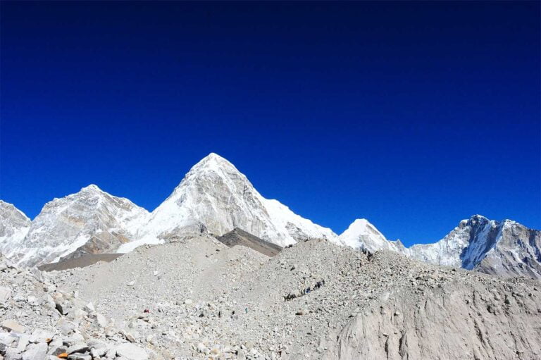 Everest Base Camp